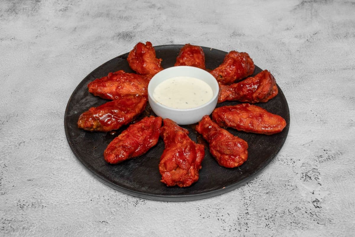 Five-Pound Wings