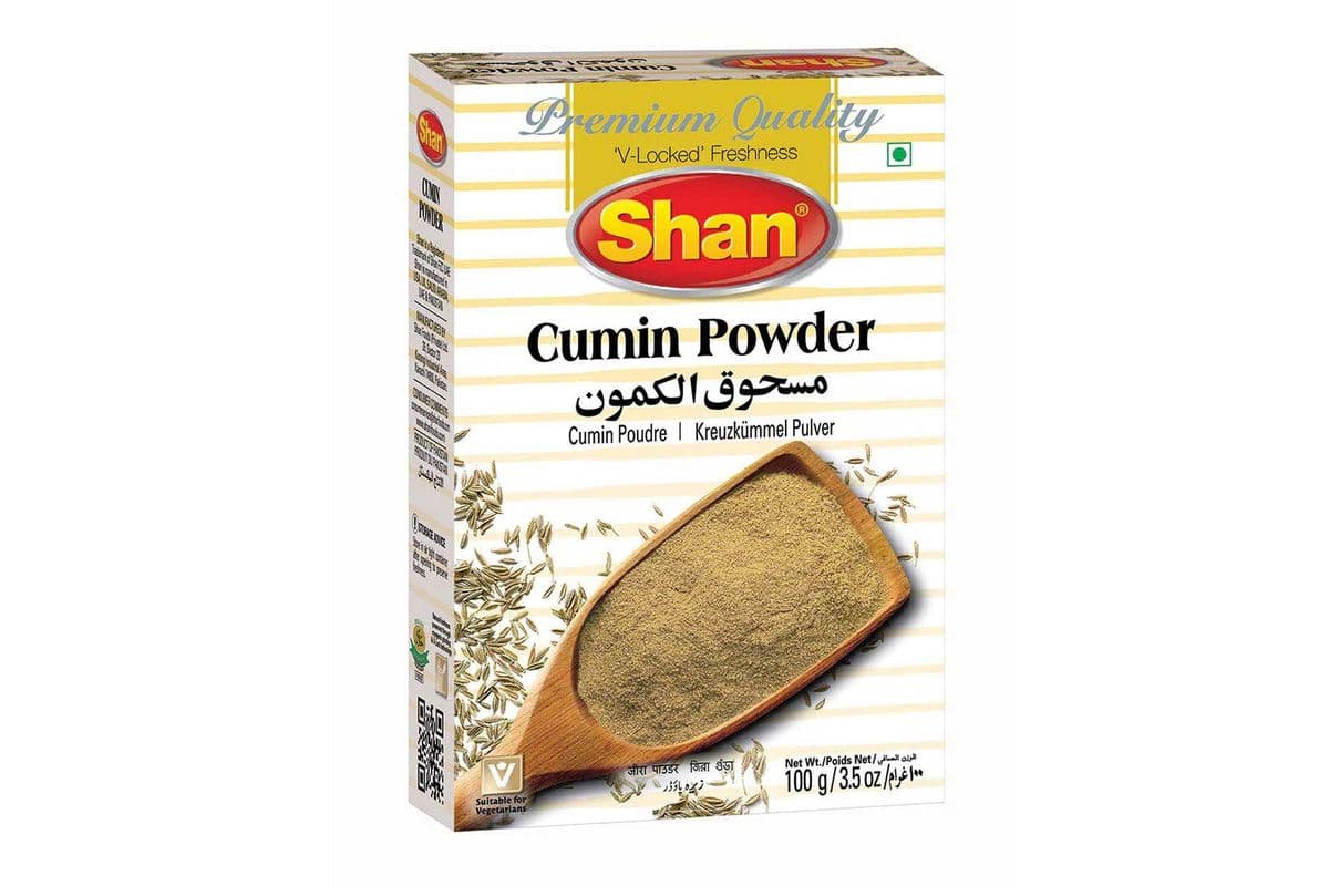 Shan Cumin Powder (100 g)