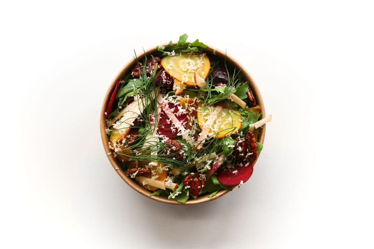 (Lrg) Beet and Apple Salad
