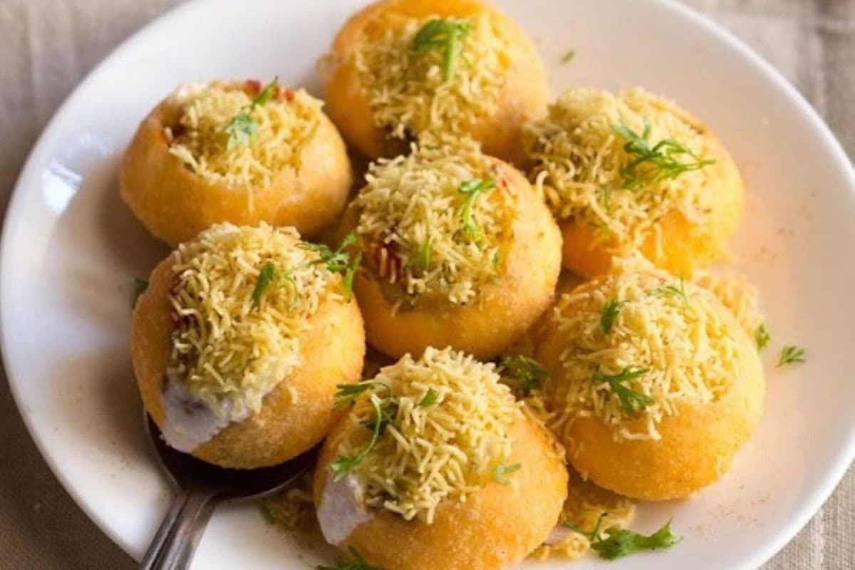 Choor Moor Golgappe (5 Pieces)