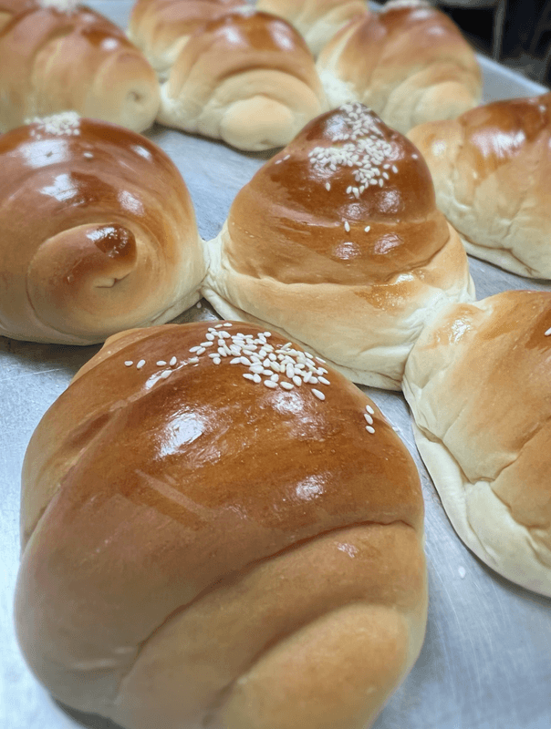 Butter Rolls (2 pcs)