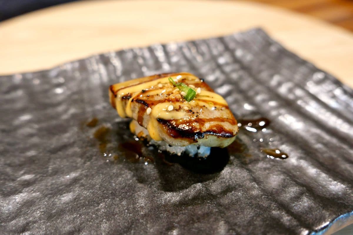 Foie Gras Aburi