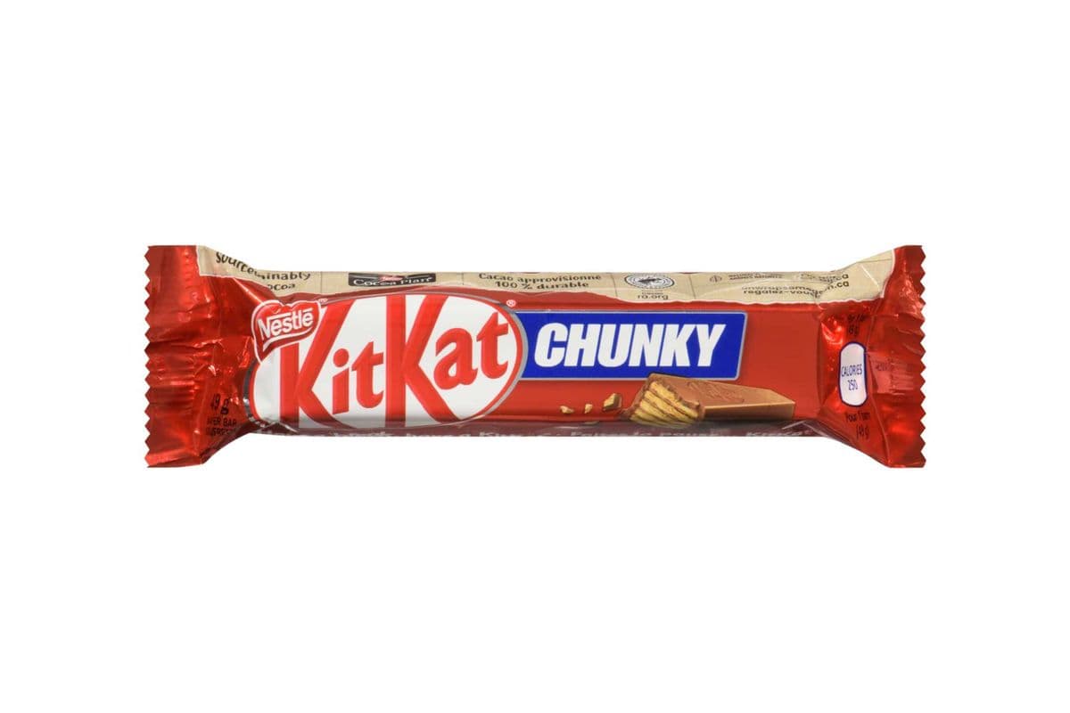 KitKat Chunky (49 g)