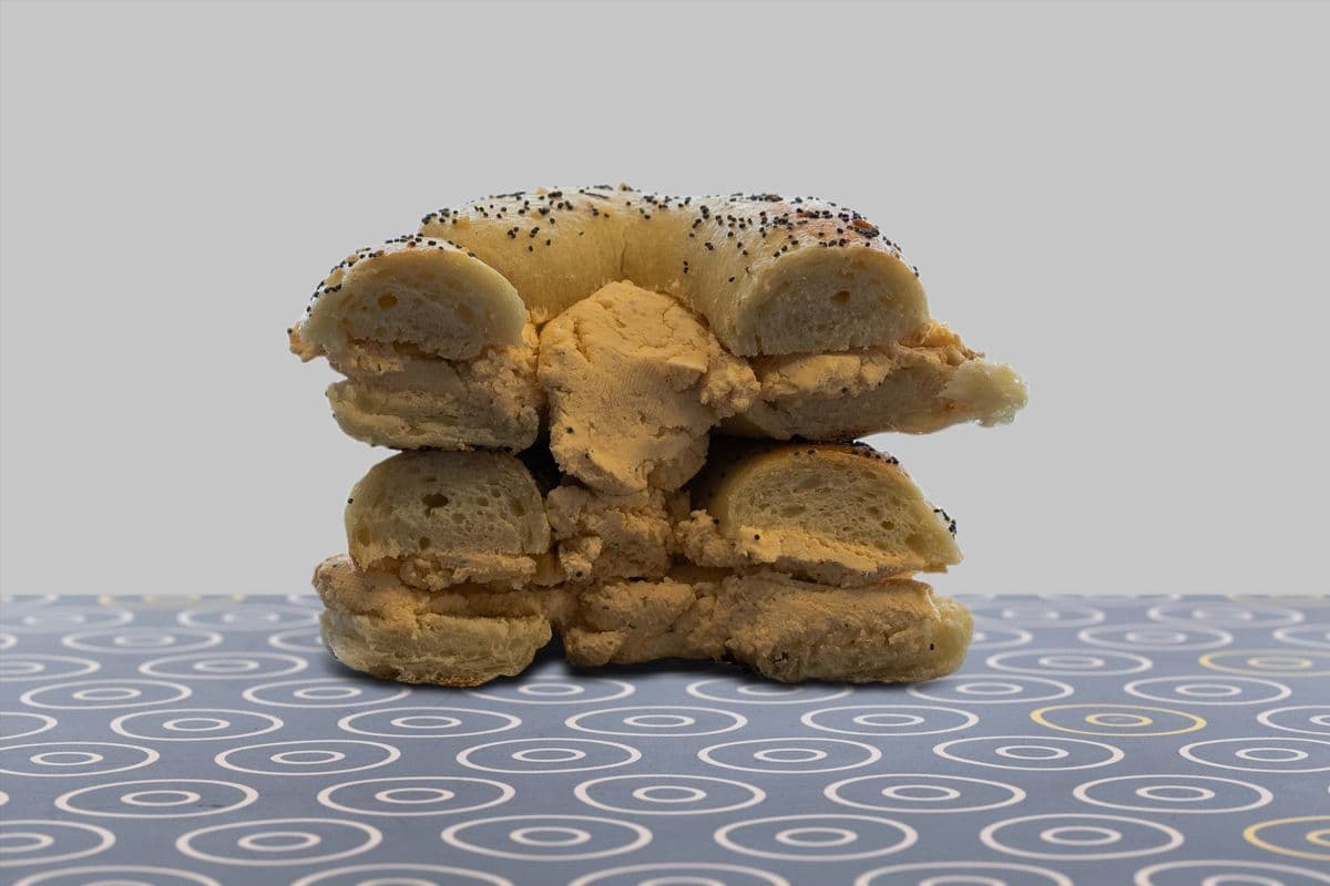 Bagel and Schmear