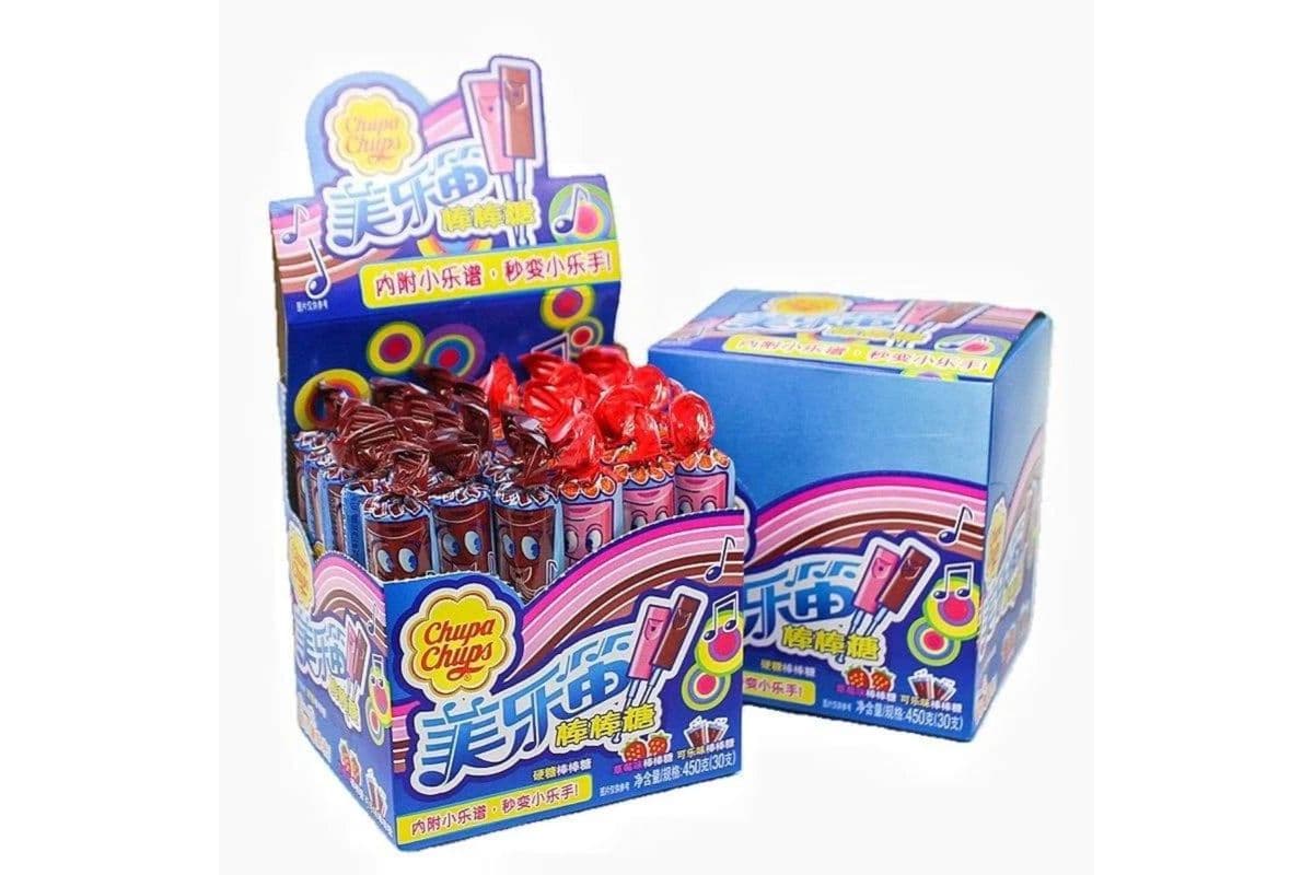 Chupa Chups Melody Pop - China