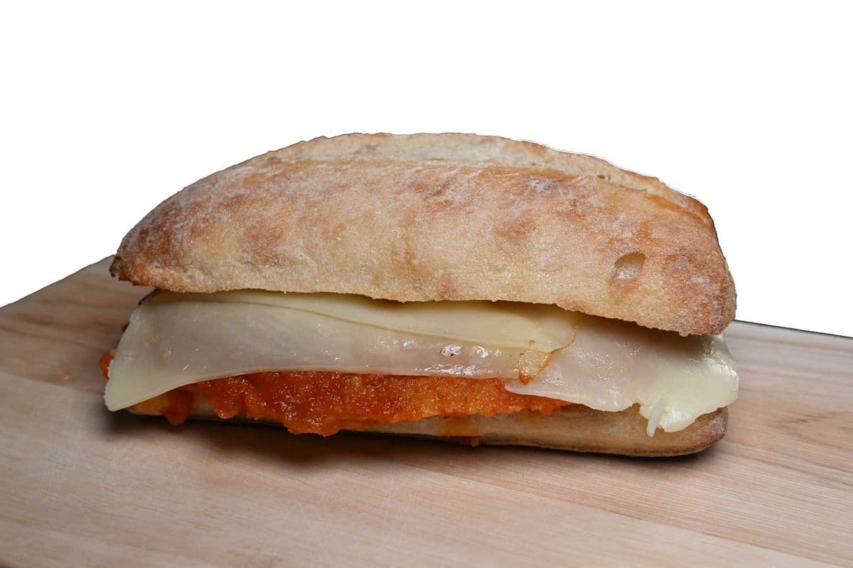 Chicken Parmesan