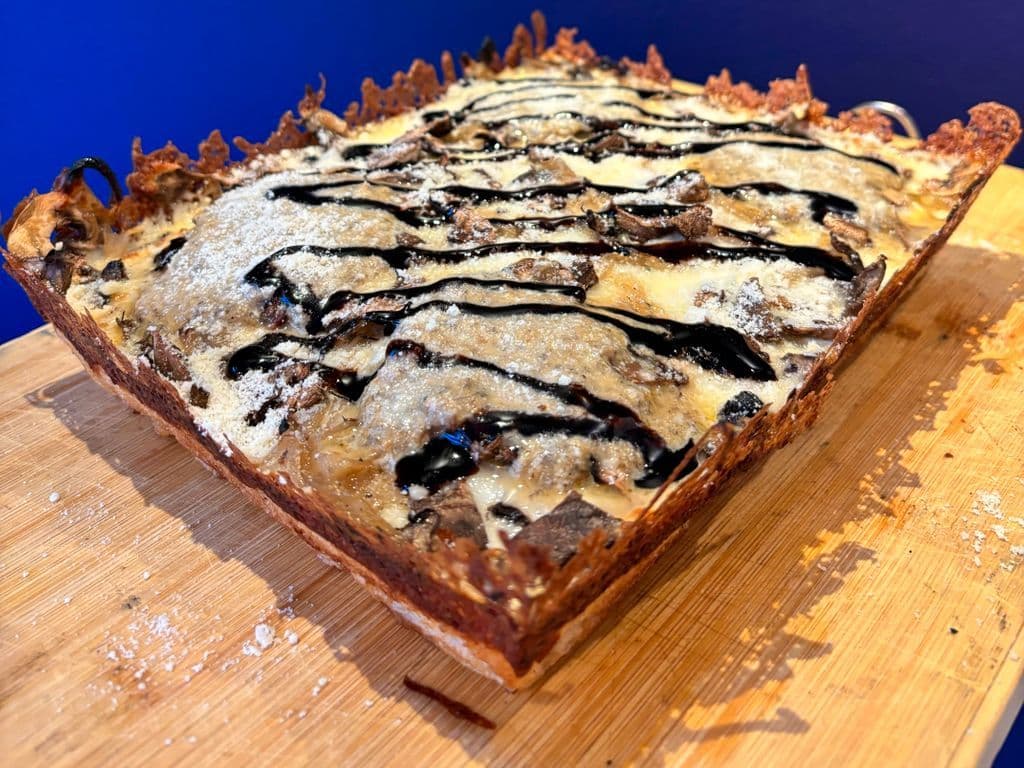 FUNGHI FIX (Vegetarian)