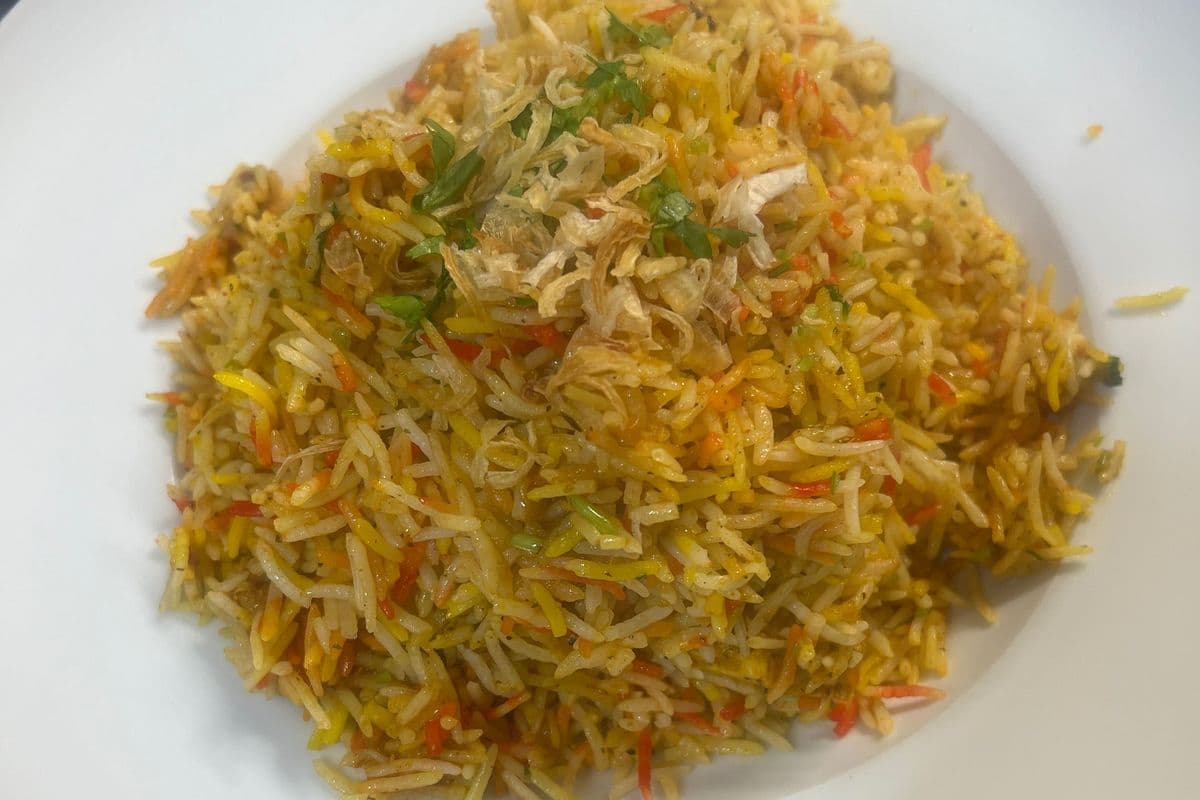 Chicken Biryani