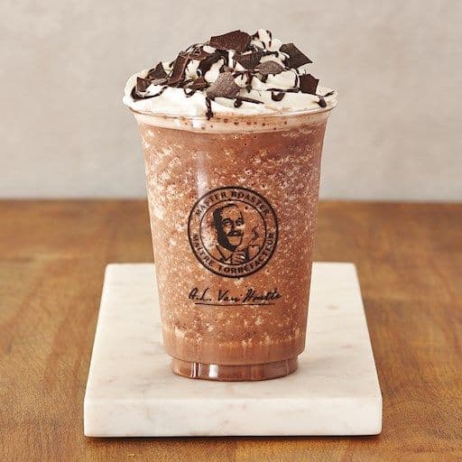 Frappé chocolat / Chocolate Frappe