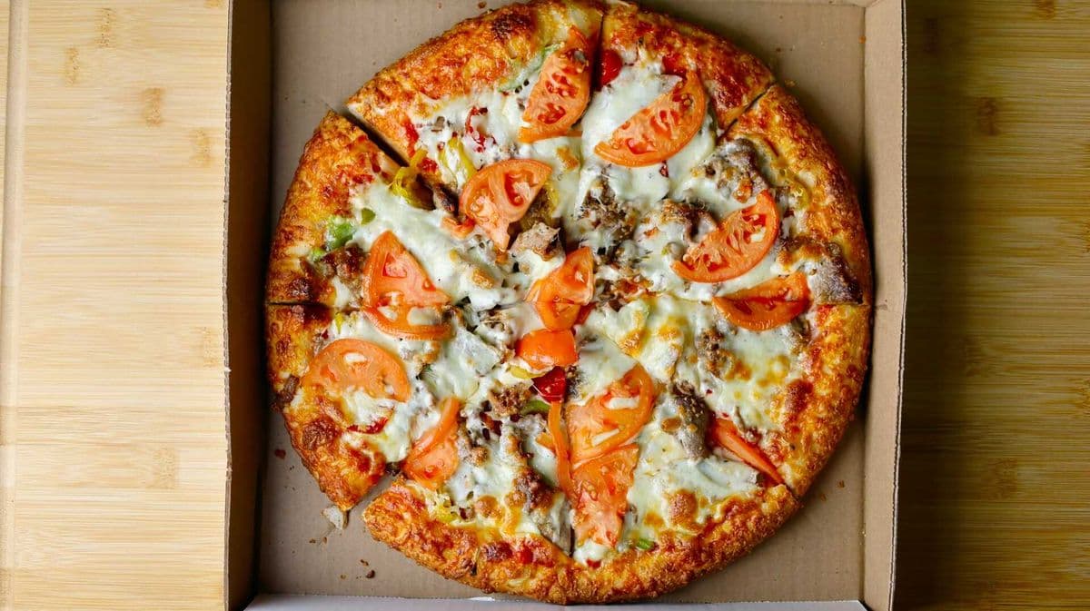 18" Mexican Pizza