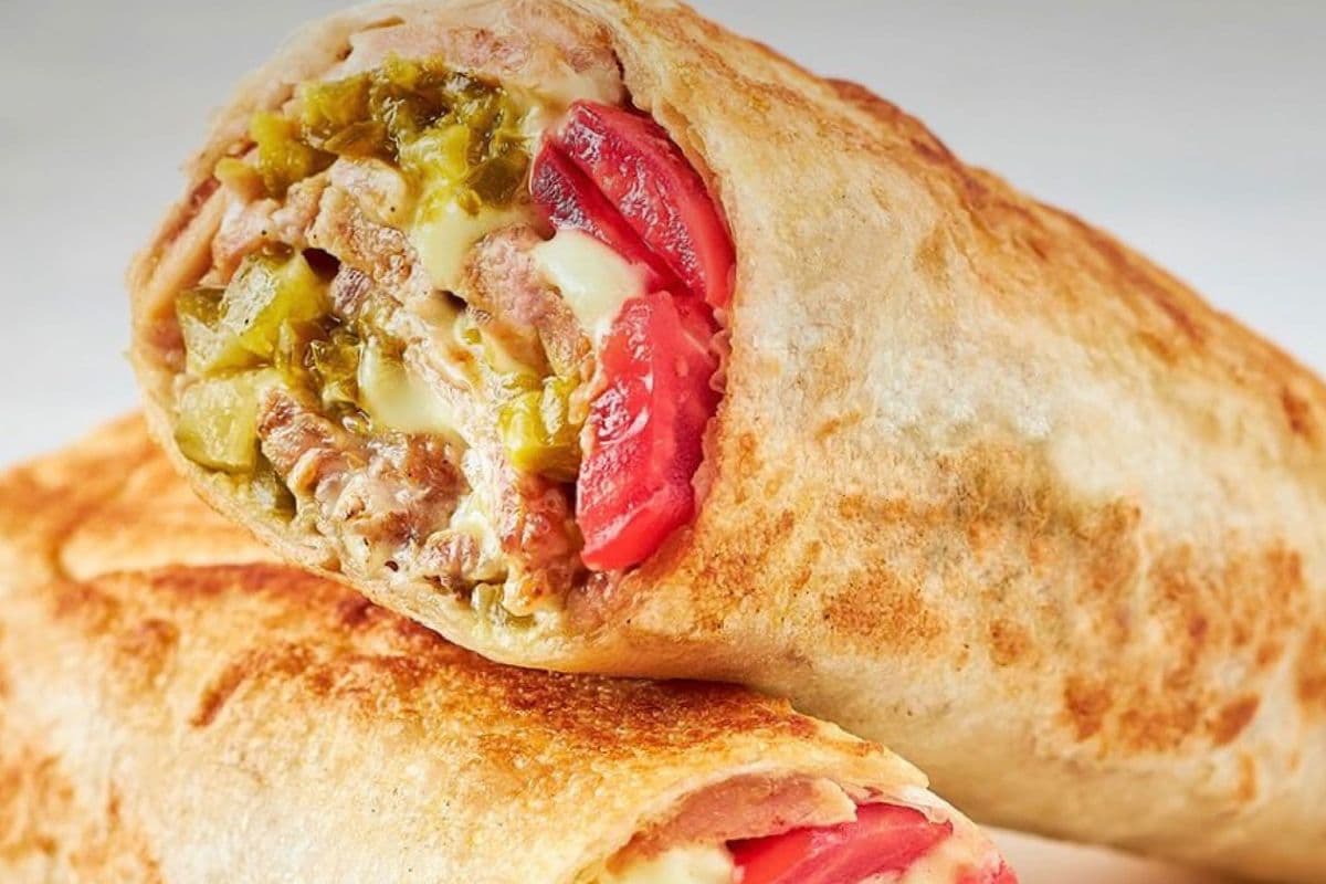 Chicken Shawarma