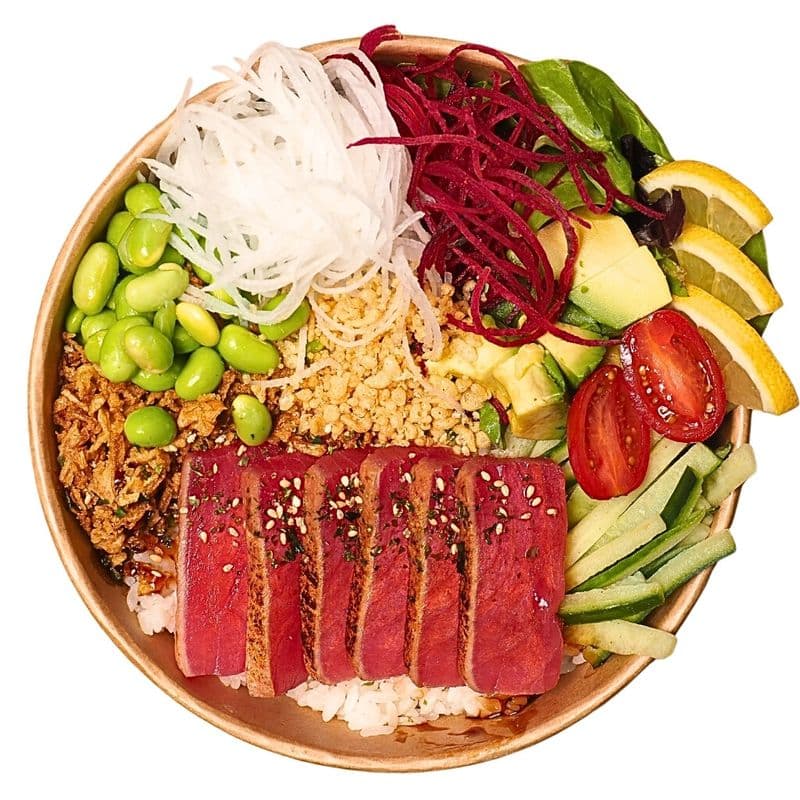 Thon tataki