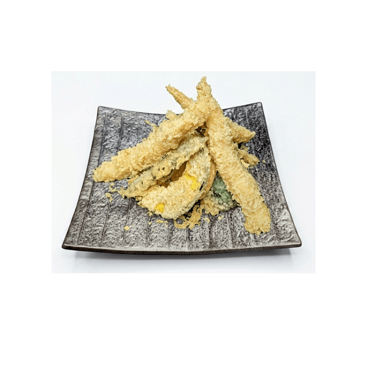 Shrimp + Veggie Tempura