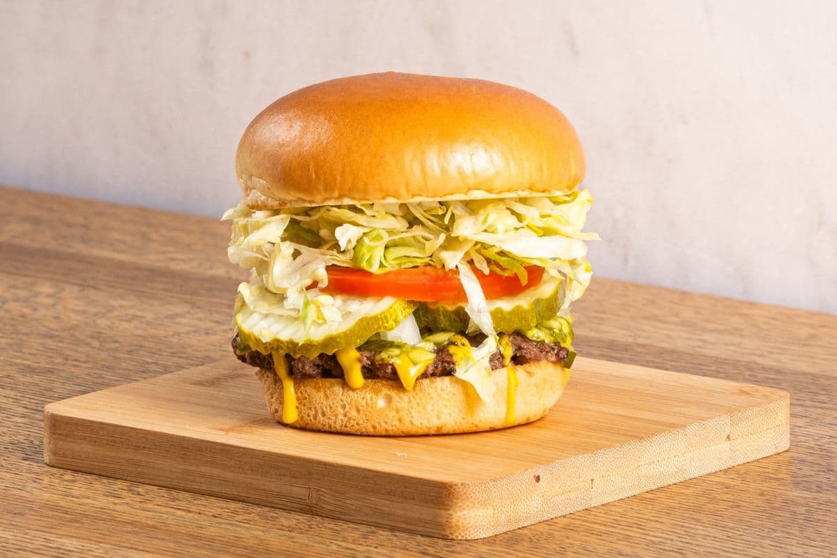 1/4 LB BABY FATBURGER