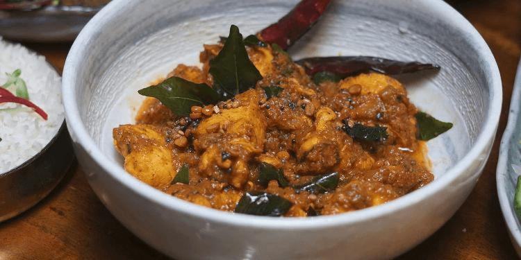 CHICKEN CHETTINAD