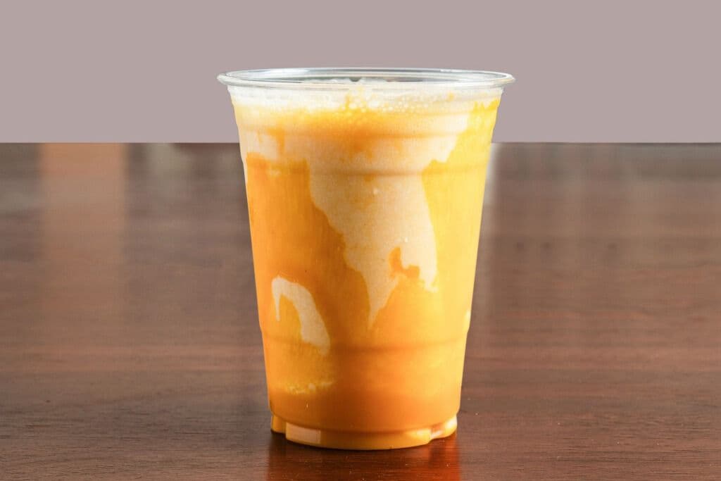 Mango shake (12oz)