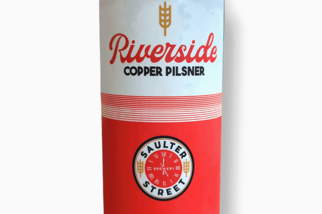 Riverside Pilsner (473 ml Can) (1 x 473 ml Can)