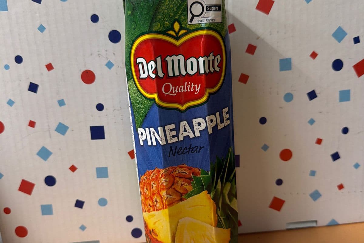 Delmonte Pineapple Nectar 960ml