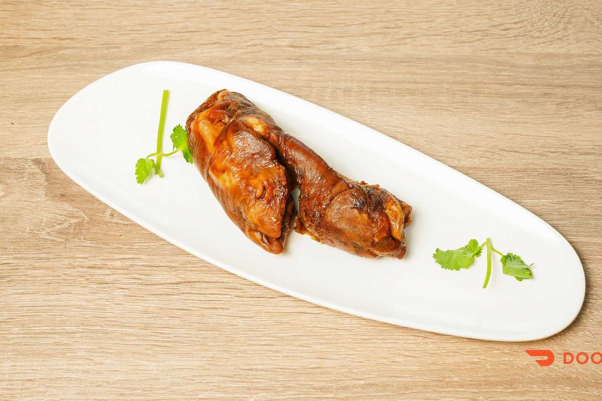 G02 Grilled Lamb Hoof 烤羊蹄