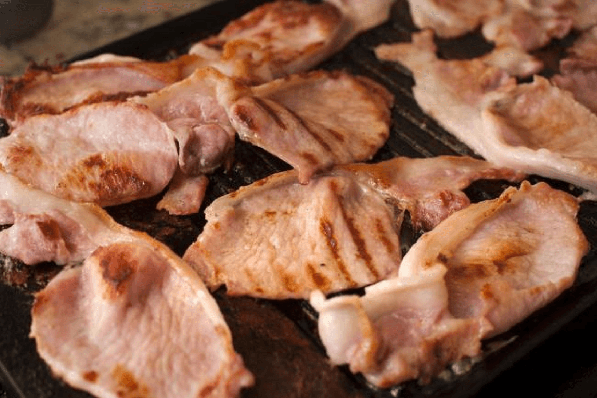 Lancashire Bacon (made in the Lower Mainland, BC)