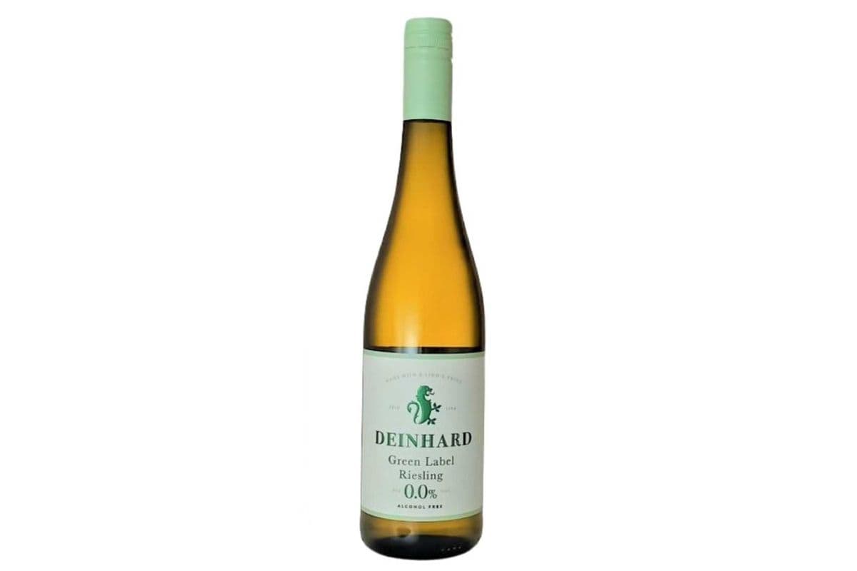 892740. DEINHARD ZERO ALCOHOL (750ML)