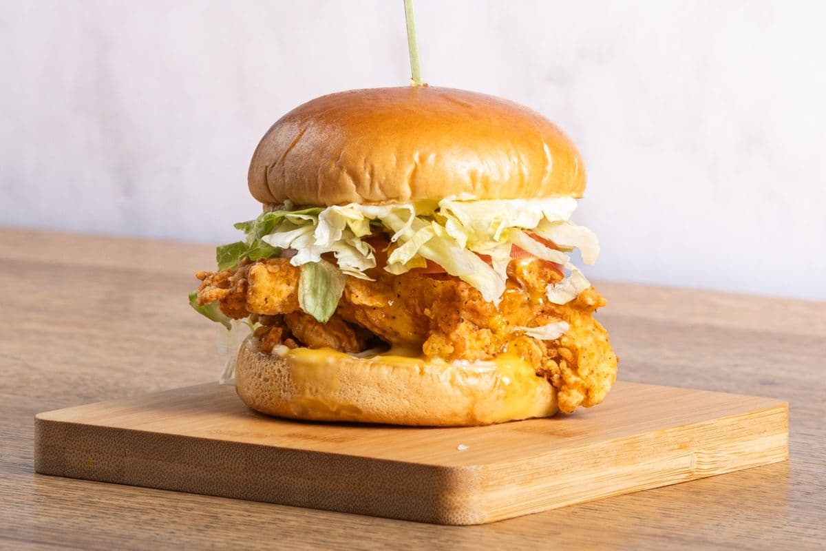 FRIED CHICKEN CRISPER