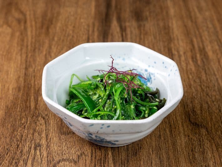 Seaweed Salad