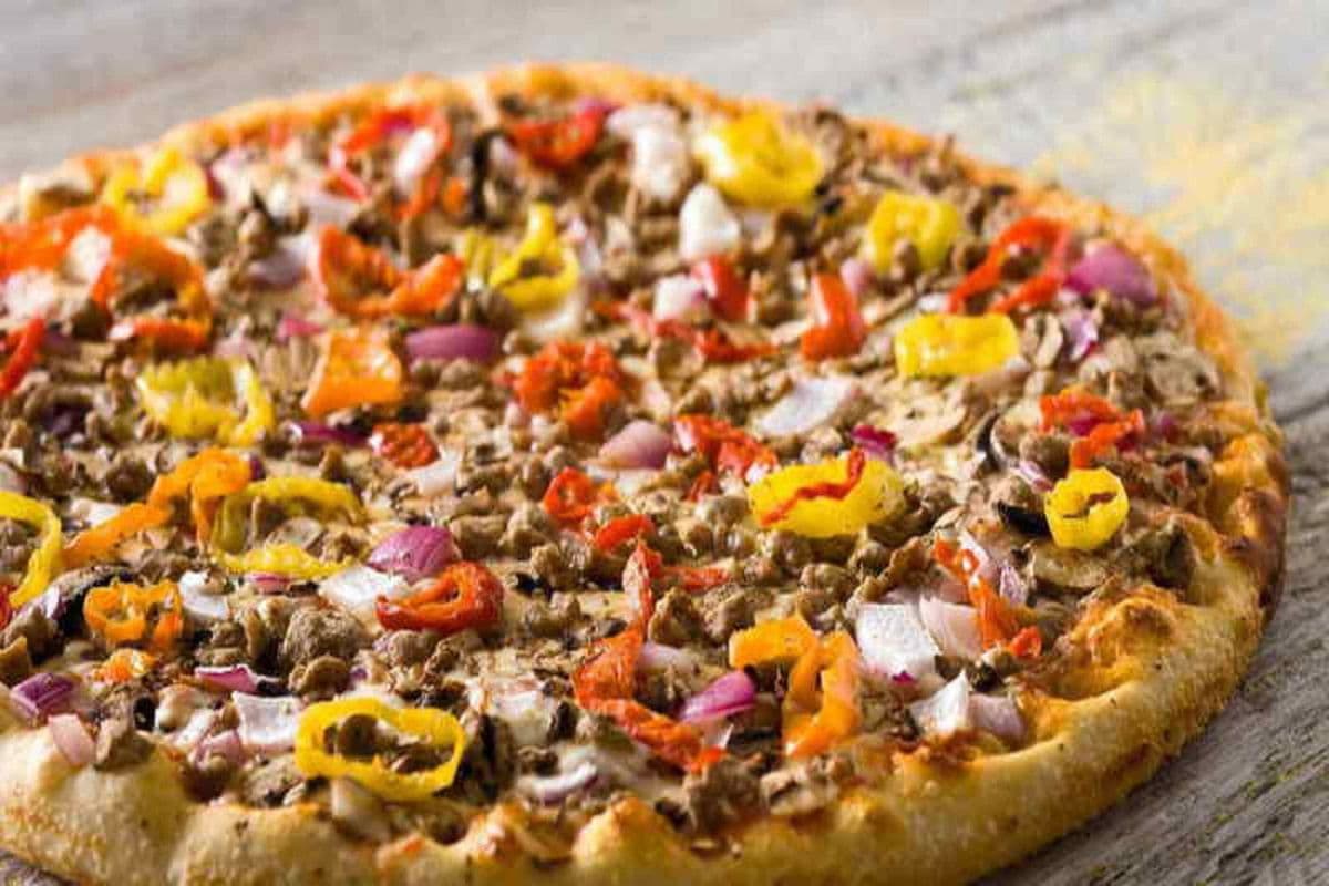 Large Brando Pizza
