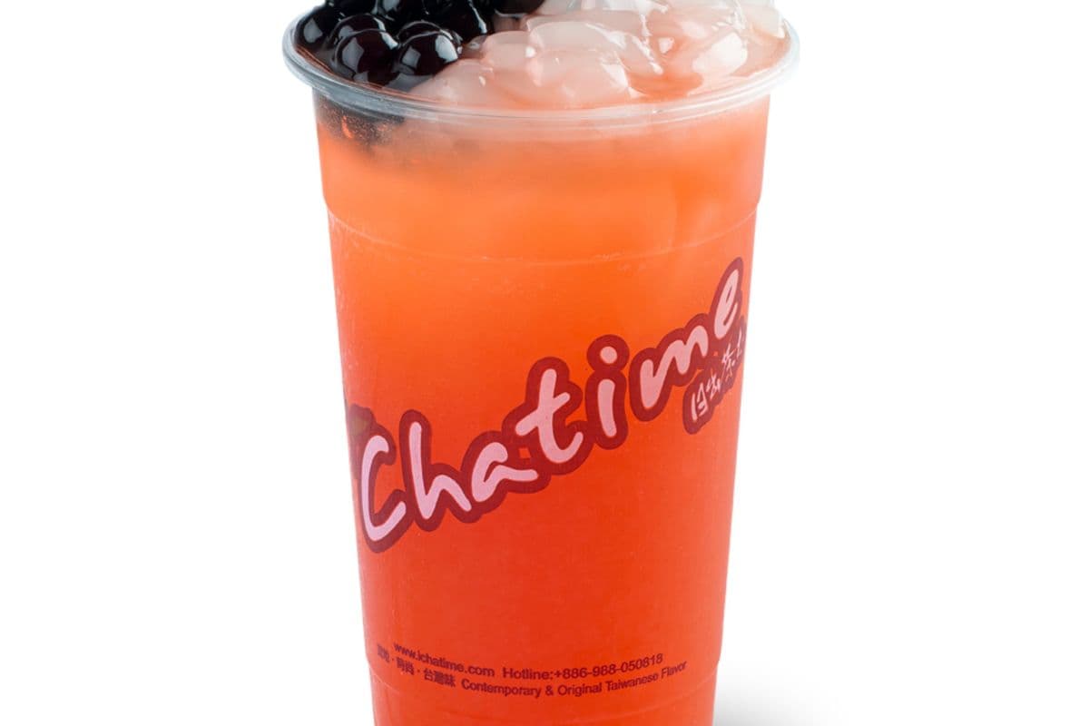 Grapefruit QQ