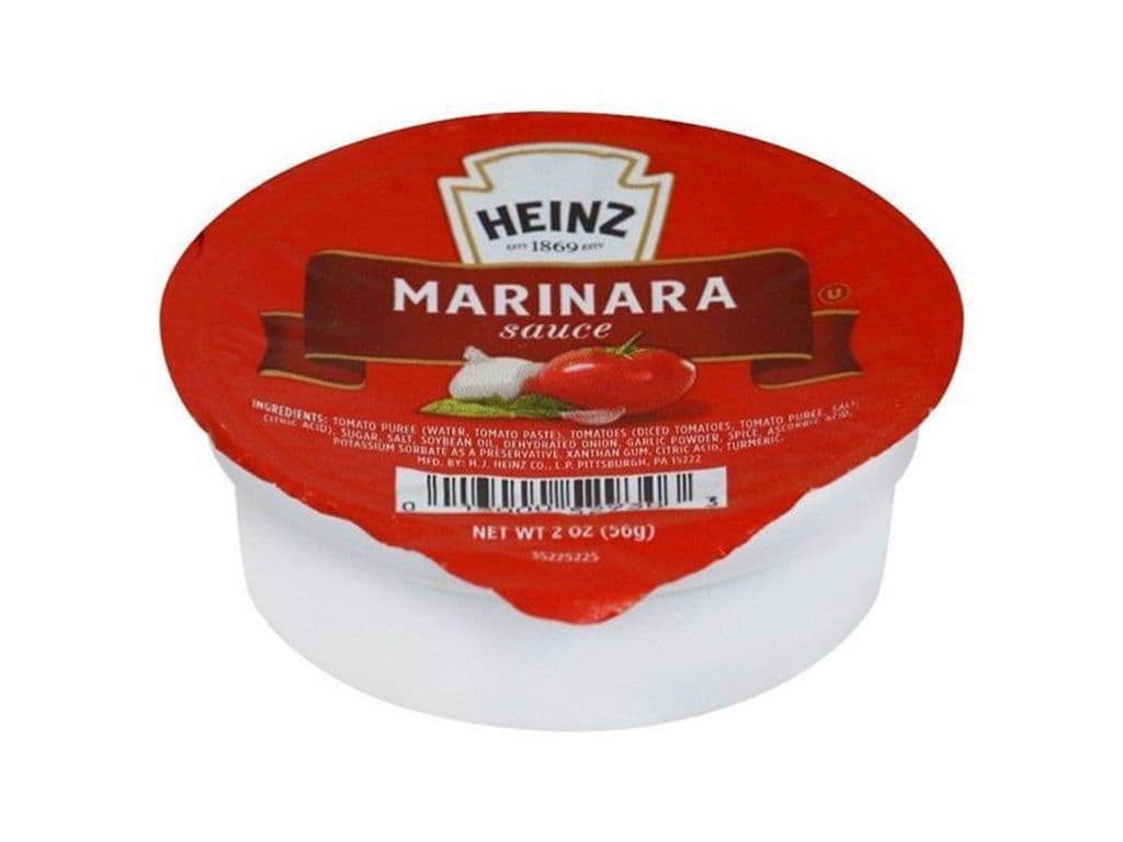 Marinara Sauce Dip