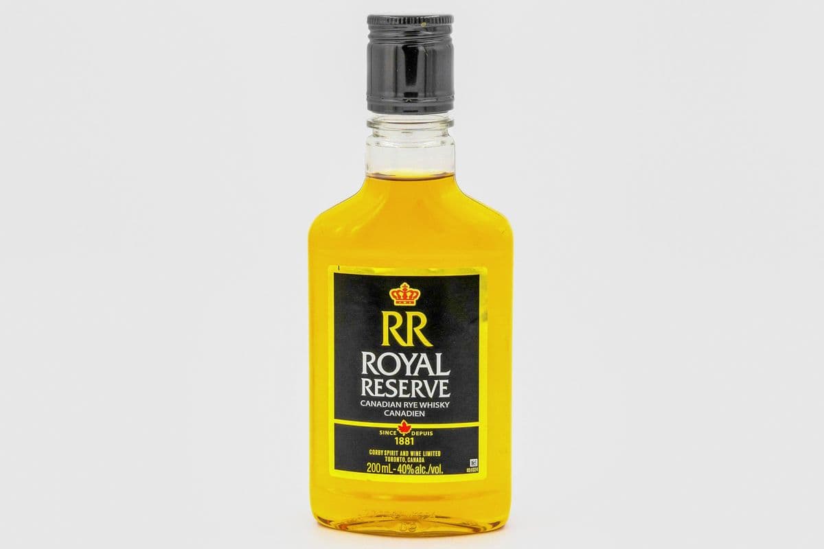 ROYAL RESERVE (1 x 200ML)