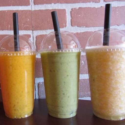 Pineapple Fruit Shake