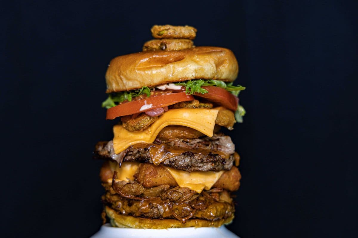 Brim Reaper Beef Burger