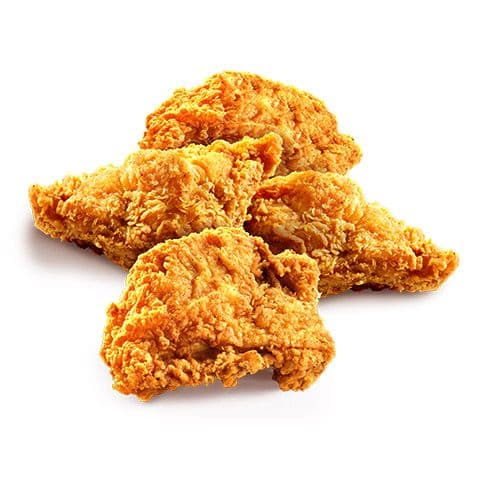 4 Piece Thigh - Crispy Classic Chicken