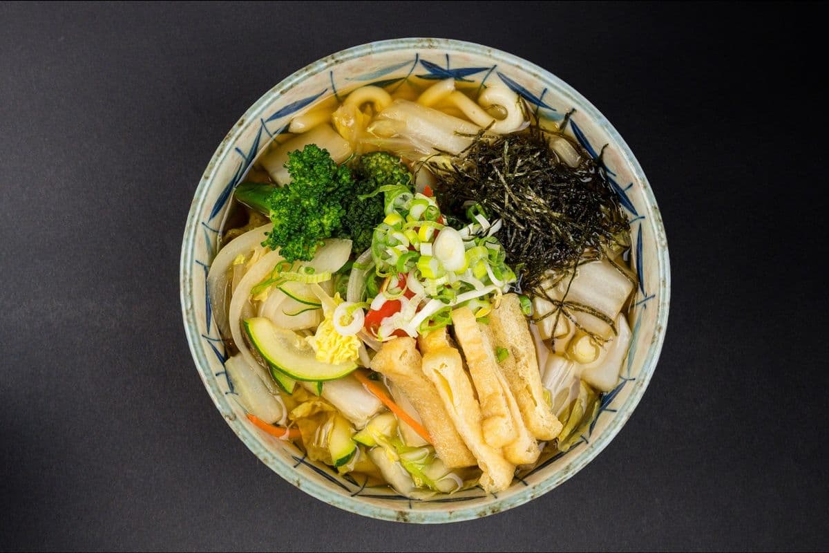 Veggie Udon
