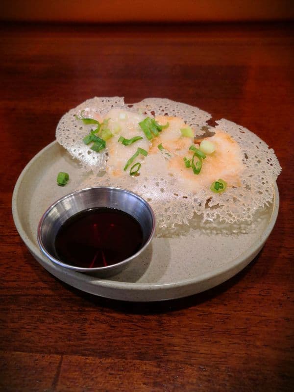 Gyoza Vegetable 5pcs