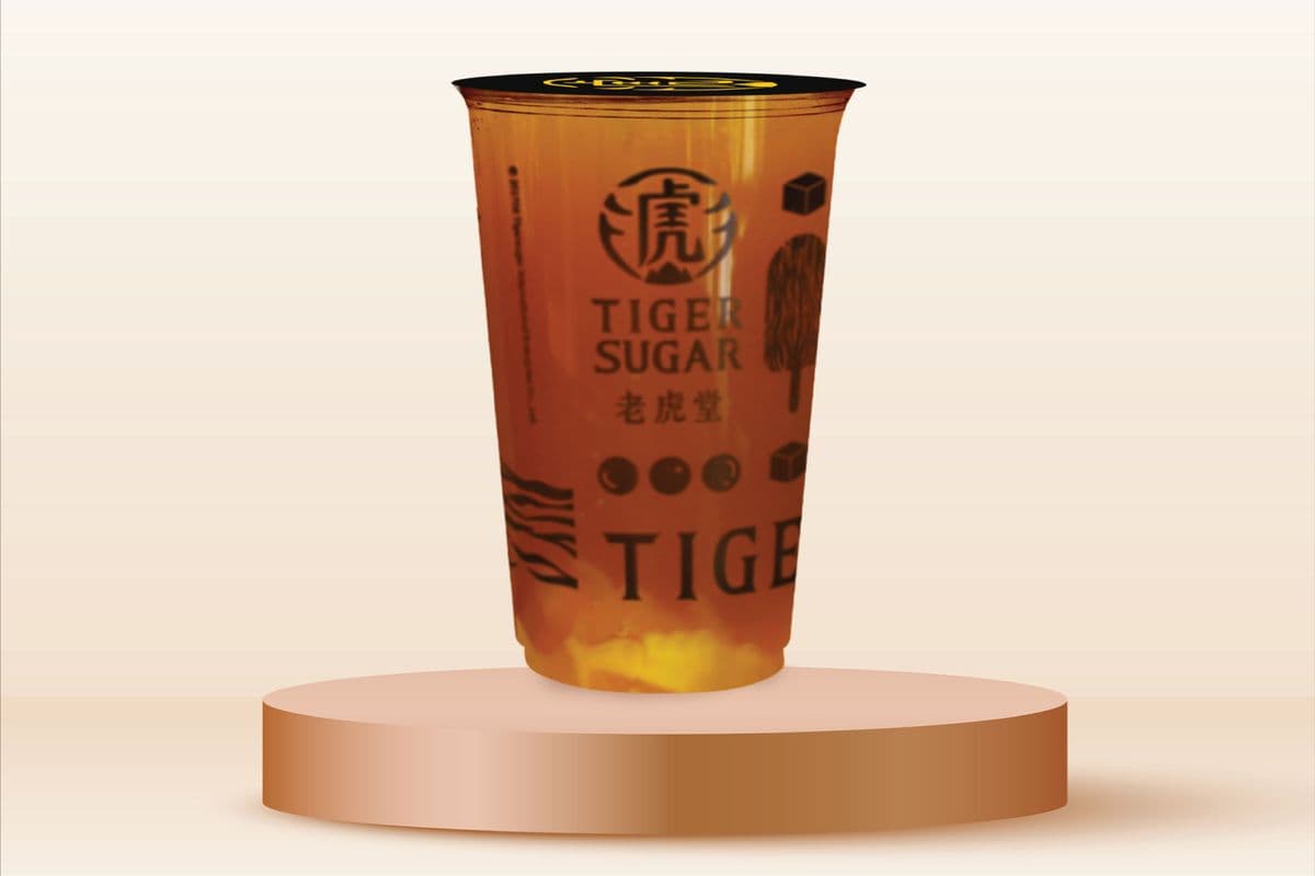 16. Mango Passion Fruit Tea