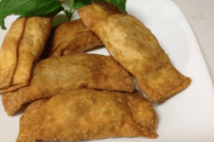 Egg Roll