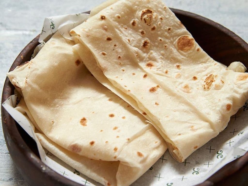 Rumali Roti - OO