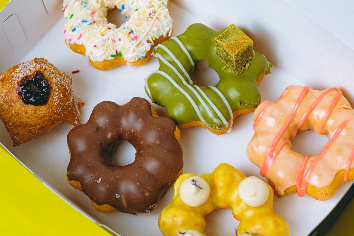 Box of 12 Donuts