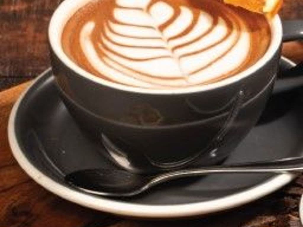 Orange Hot Chocolate
