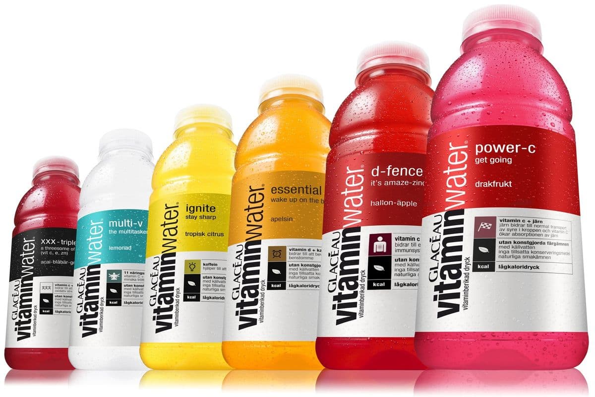 Vitamin Water