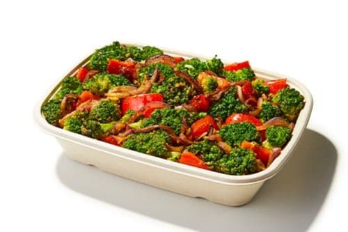 Za’atar- Lemon Roasted Vegetables