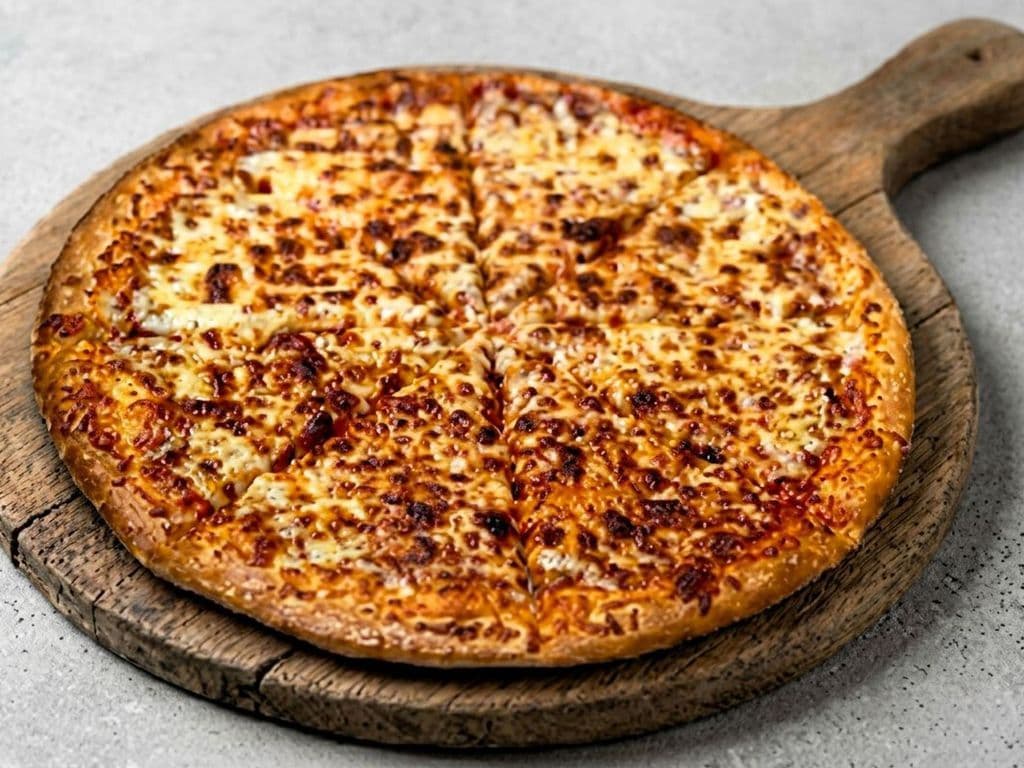 18" CHEESE PIZZA