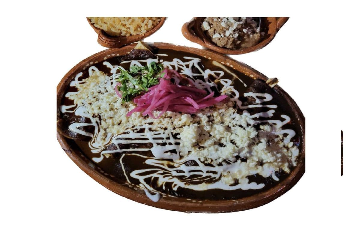 Enmoladas