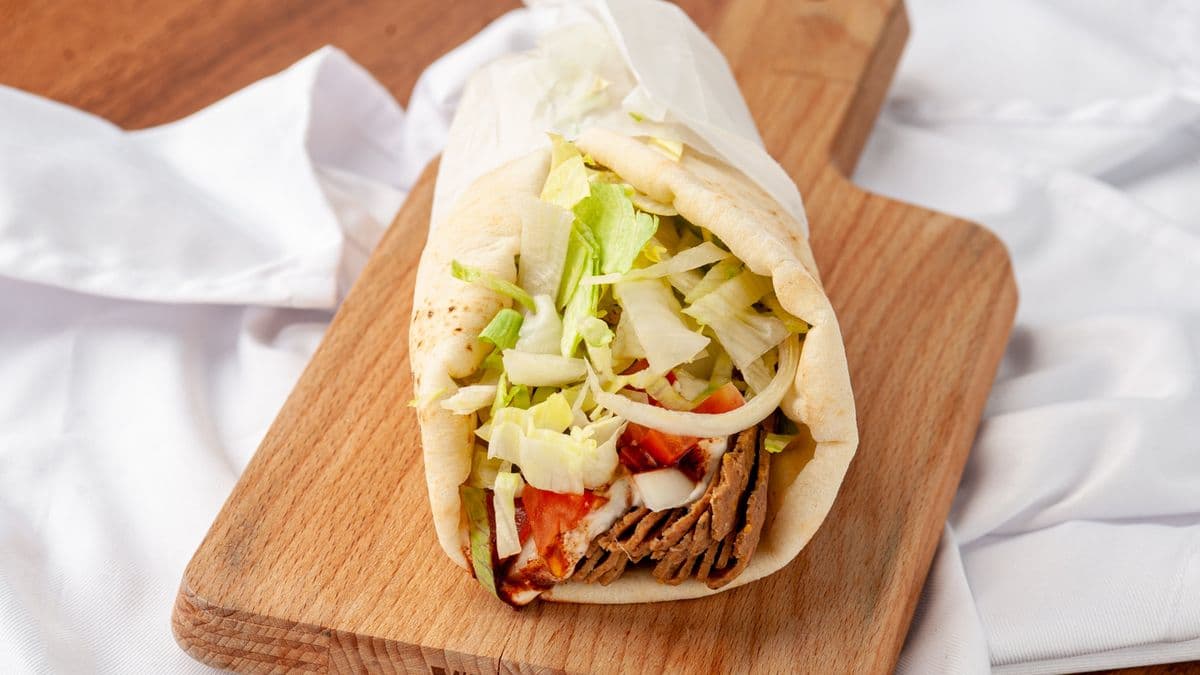Beef Donair