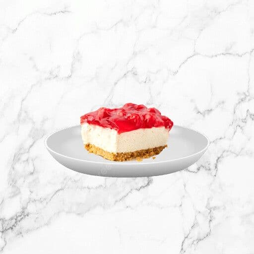 Tranche de cheesecake / Cheesecake Slice