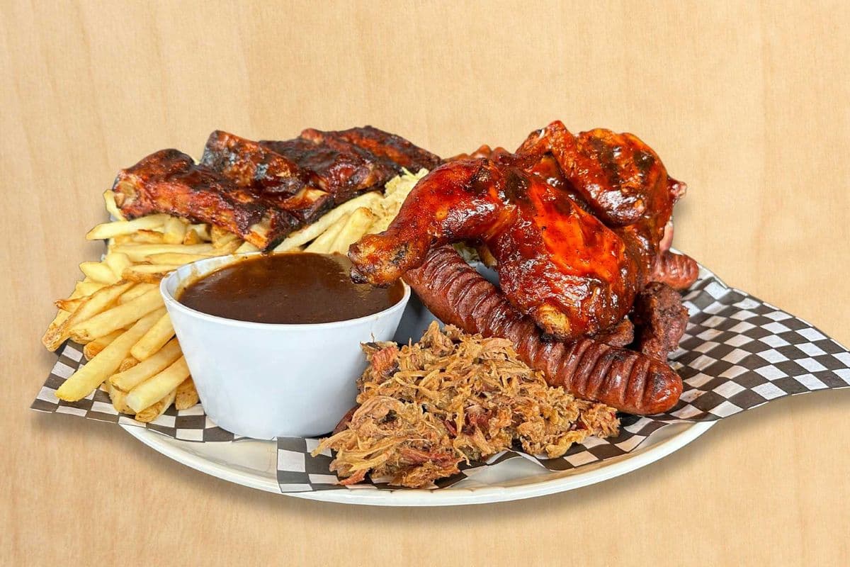 Big T's Platter