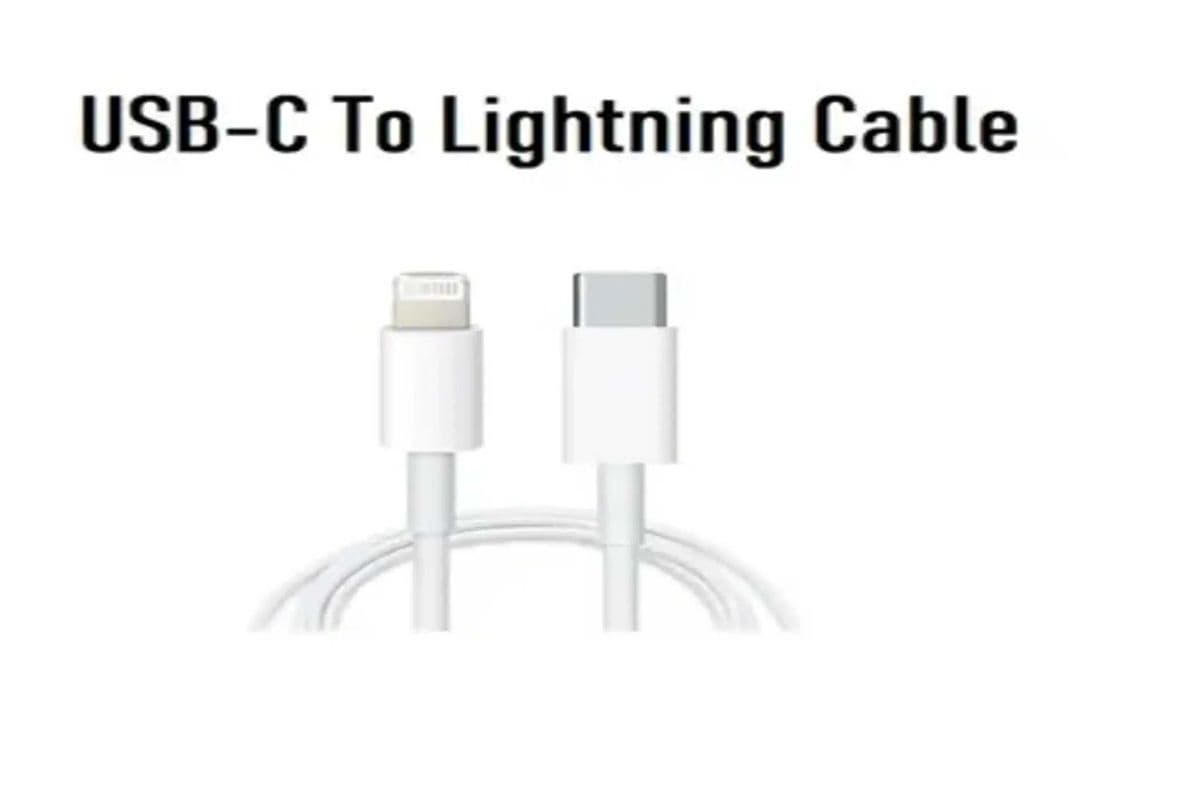 I TRUST TYPE C TO LIGHTING CABLE 4.9 FT