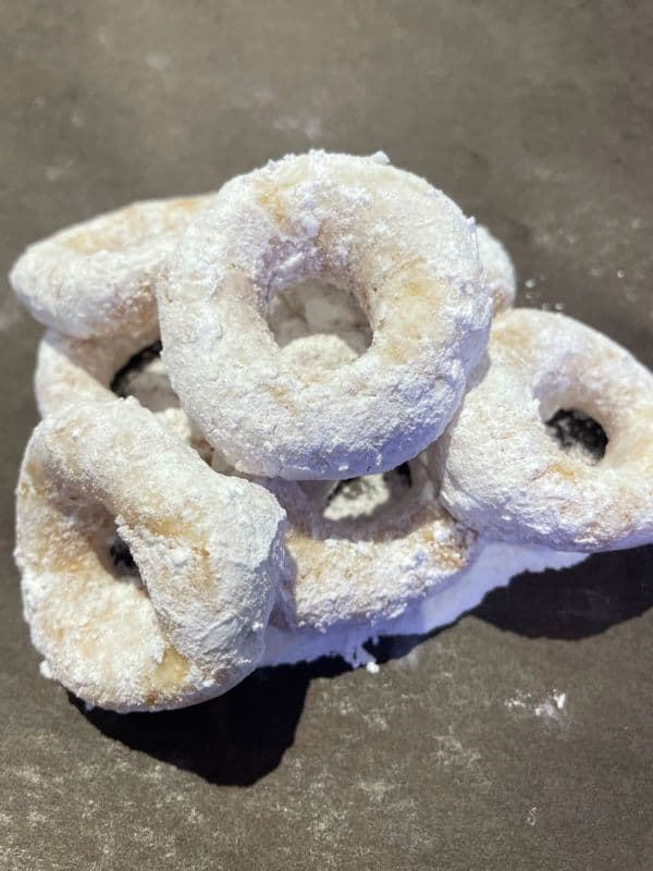 Powdered Sugar